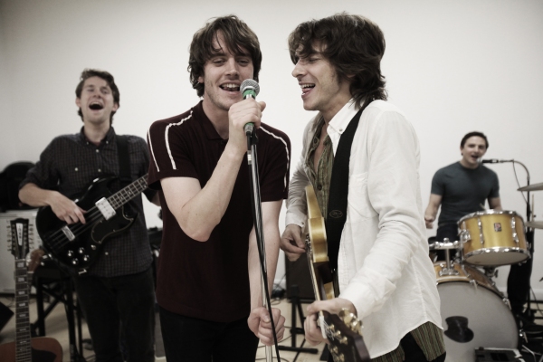 Photo Flash: Meet the New Cast of SUNNY AFTERNOON in the West End 
