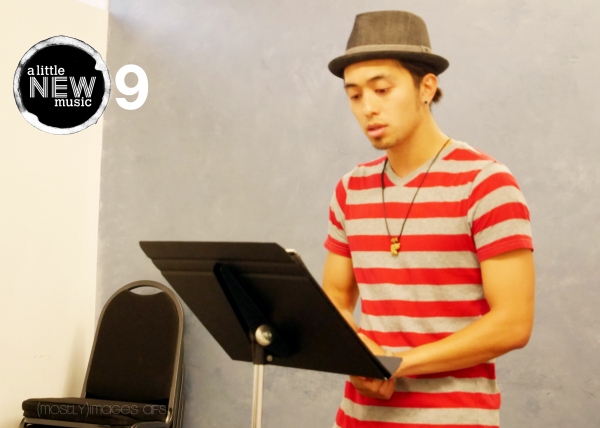 Photo Flash: In Rehearsal with A LITTLE NEW MUSIC 9, Returning to Rockwell Tomorrow  Image