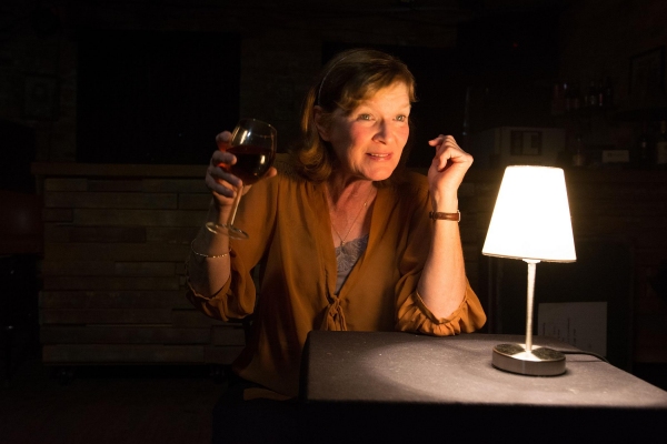 Photo Flash: First Look at Strawdog Theatre's WITH LOVE AND A MAJOR ORGAN Image
