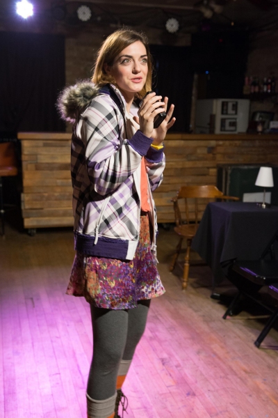 Photo Flash: First Look at Strawdog Theatre's WITH LOVE AND A MAJOR ORGAN Image