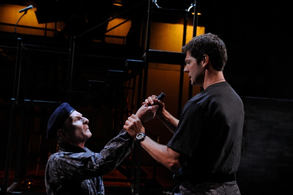 Photo Flash: First Look at Anne Scurria and More in Trinity Rep's JULIUS CAESAR Image