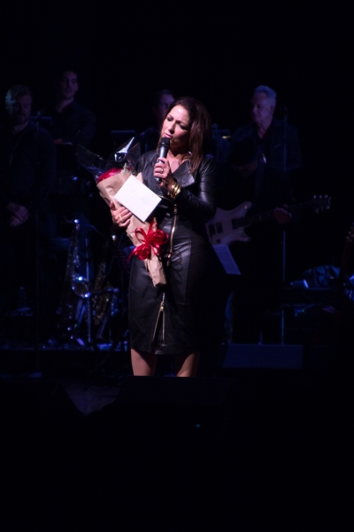 Photo Coverage: Gloria Estefan & ON YOUR FEET! Gang Throw Concert to Benefit Viva Broadway! Image
