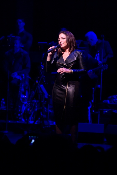 Photo Coverage: Gloria Estefan & ON YOUR FEET! Gang Throw Concert to Benefit Viva Broadway! Image