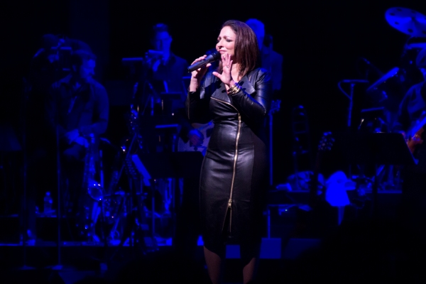 Photo Coverage: Gloria Estefan & ON YOUR FEET! Gang Throw Concert to Benefit Viva Broadway! Image
