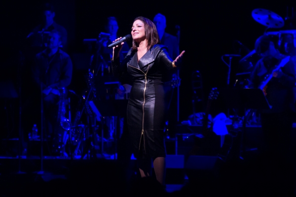 Photo Coverage: Gloria Estefan & ON YOUR FEET! Gang Throw Concert to Benefit Viva Broadway! Image