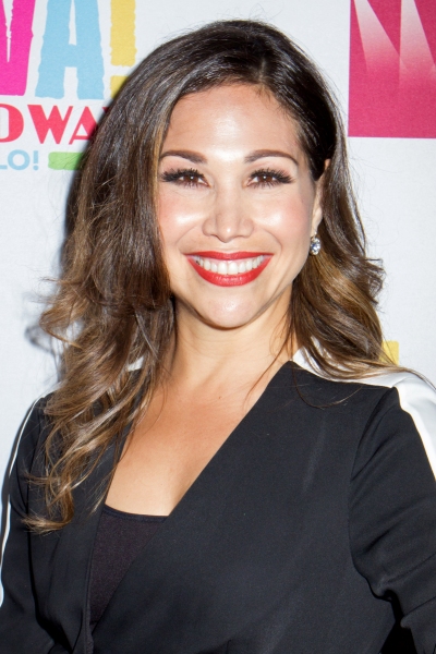 Photo Coverage: Gloria Estefan & ON YOUR FEET! Gang Throw Concert to Benefit Viva Broadway! Image