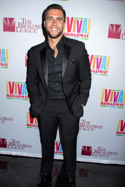Photo Coverage: Gloria Estefan & ON YOUR FEET! Gang Throw Concert to Benefit Viva Broadway! Image