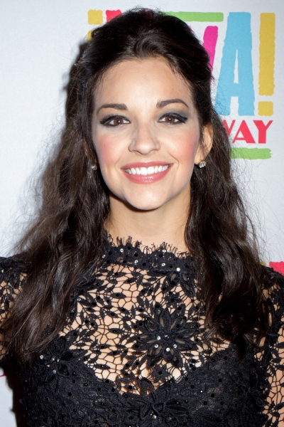 Photo Coverage: Gloria Estefan & ON YOUR FEET! Gang Throw Concert to Benefit Viva Broadway! Image