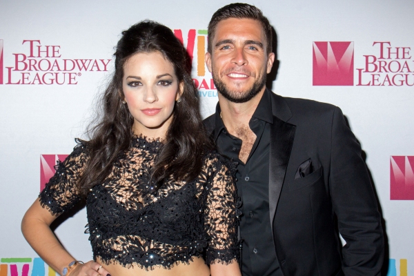 Photo Coverage: Gloria Estefan & ON YOUR FEET! Gang Throw Concert to Benefit Viva Broadway! Image