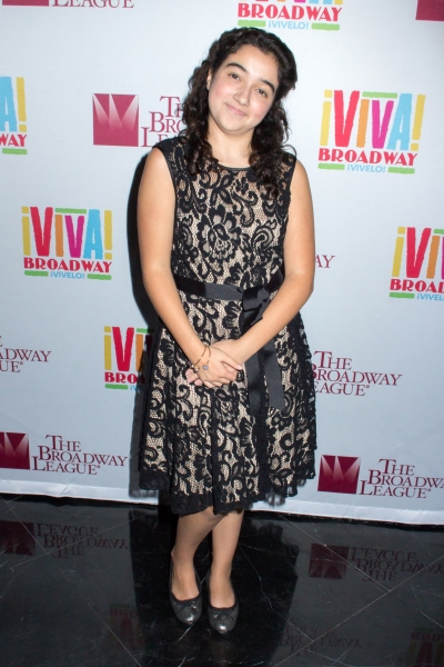 Photo Coverage: Gloria Estefan & ON YOUR FEET! Gang Throw Concert to Benefit Viva Broadway! Image