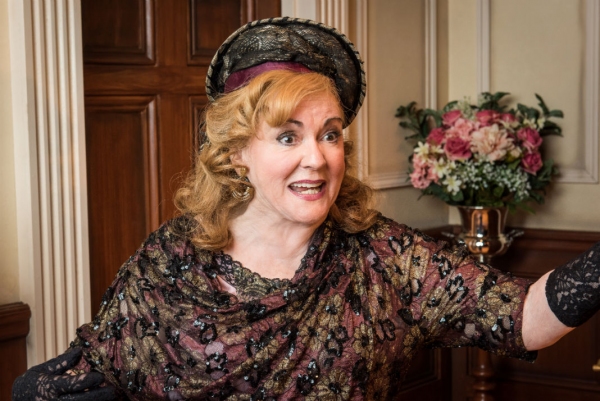 Photo Flash: First Look at Tom Conti, Gwen Taylor and More in UK's BEFORE THE PARTY Image
