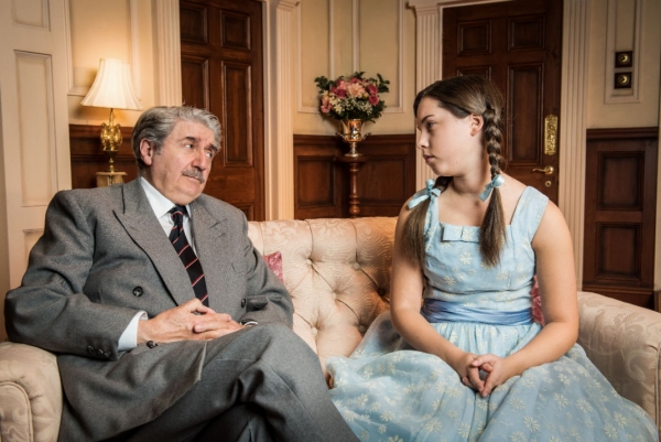 Photo Flash: First Look at Tom Conti, Gwen Taylor and More in UK's BEFORE THE PARTY Image