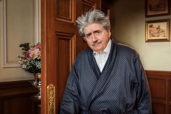 Photo Flash: First Look at Tom Conti, Gwen Taylor and More in UK's BEFORE THE PARTY Image