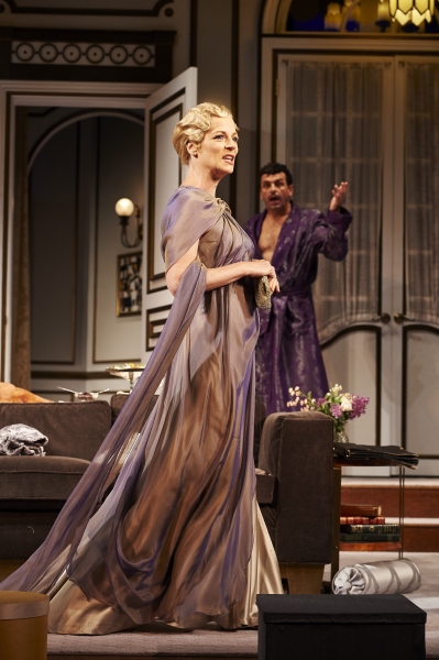 Photo Flash: First Look at Bradley Dean, Rob McClure & More in Cleveland Play House's A COMEDY OF TENORS Image