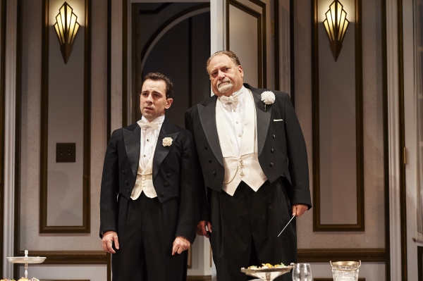 Photo Flash: First Look at Bradley Dean, Rob McClure & More in Cleveland Play House's A COMEDY OF TENORS Image