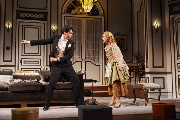 Photo Flash: First Look at Bradley Dean, Rob McClure & More in Cleveland Play House's A COMEDY OF TENORS Image