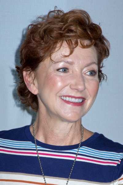 Photo Coverage: Broadway-Bound SYLVIA Company Meets the Press! Image