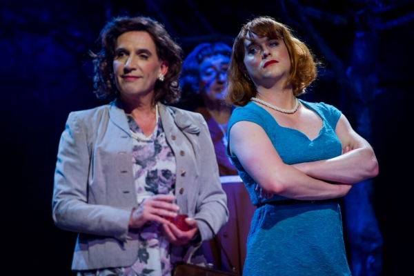 Photo Flash: First Look at Harvey Fierstein's CASA VALENTINA at Southwark Playhouse Image