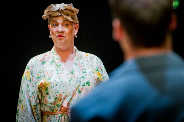 Photo Flash: First Look at Harvey Fierstein's CASA VALENTINA at Southwark Playhouse Image