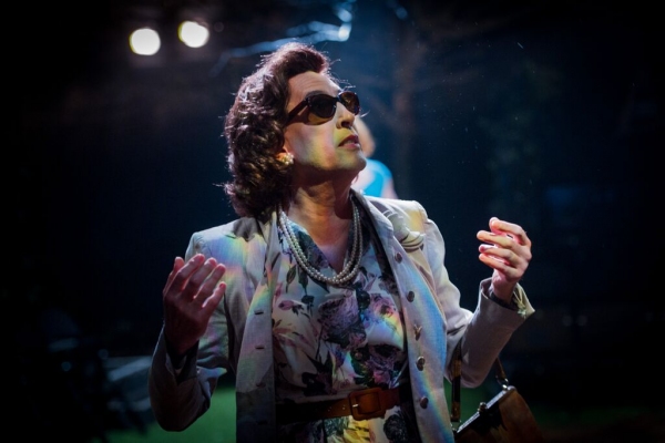 Photo Flash: First Look at Harvey Fierstein's CASA VALENTINA at Southwark Playhouse Image