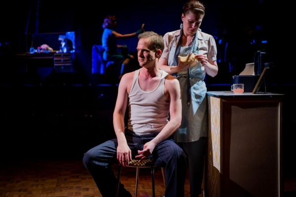 Photo Flash: First Look at Harvey Fierstein's CASA VALENTINA at Southwark Playhouse Image