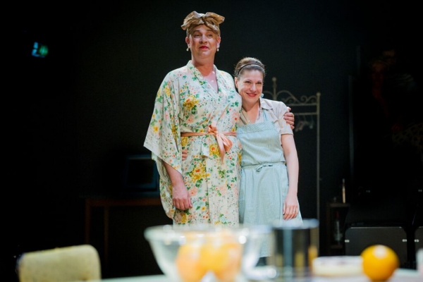 Photo Flash: First Look at Harvey Fierstein's CASA VALENTINA at Southwark Playhouse Image