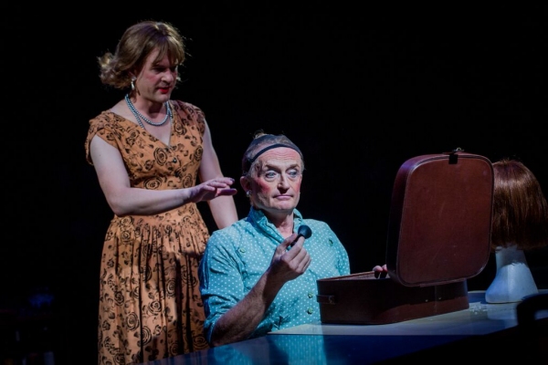 Photo Flash: First Look at Harvey Fierstein's CASA VALENTINA at Southwark Playhouse Image