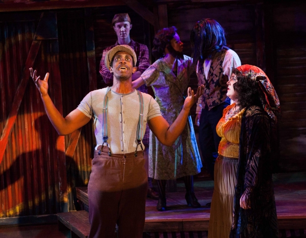 Photo Flash: First Look at Colleen Fee and Britt-Marie Sivertsen in Revised SIDE SHOW at Porchlight Music Theatre Image