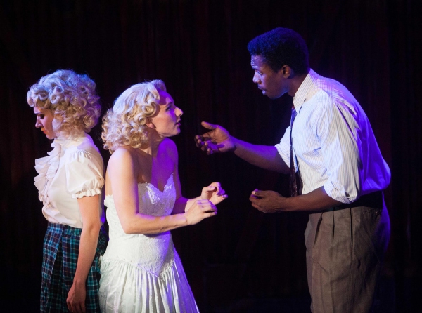 Photo Flash: First Look at Colleen Fee and Britt-Marie Sivertsen in Revised SIDE SHOW at Porchlight Music Theatre Image