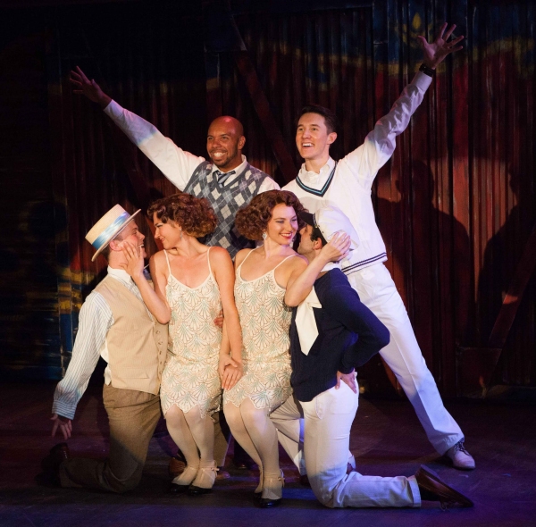 Photo Flash: First Look at Colleen Fee and Britt-Marie Sivertsen in Revised SIDE SHOW at Porchlight Music Theatre Image
