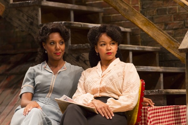 Photo Flash: First Look at SEVEN GUITARS at Two River Theater Image