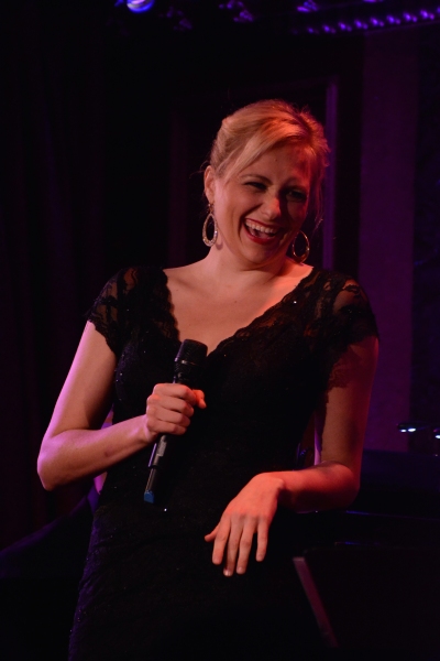 Photo Coverage: Robert Creighton Returns to 54 Below! Image