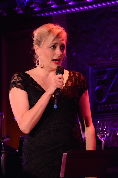 Photo Coverage: Robert Creighton Returns to 54 Below! Image