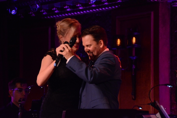 Photo Coverage: Robert Creighton Returns to 54 Below! Image