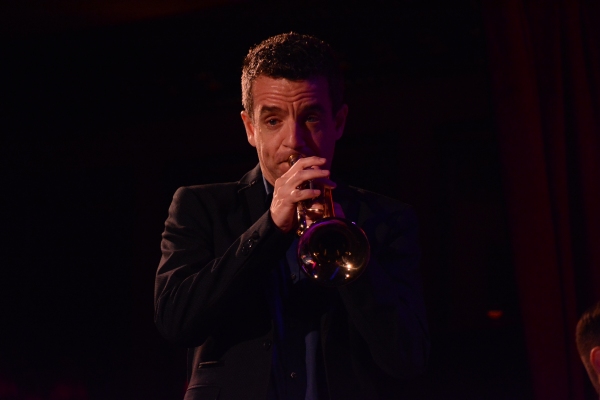 Photo Coverage: Robert Creighton Returns to 54 Below! Image