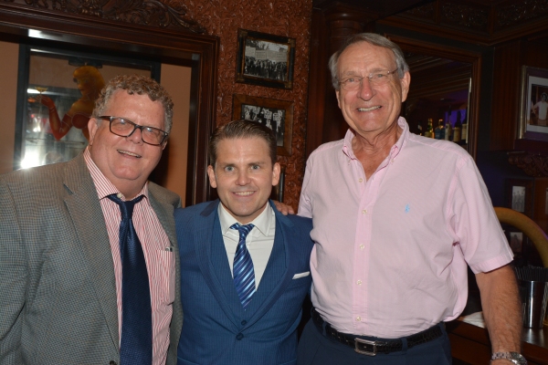 Photo Coverage: Robert Creighton Returns to 54 Below! Image