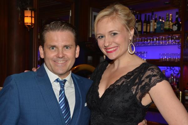 Photo Coverage: Robert Creighton Returns to 54 Below! Image