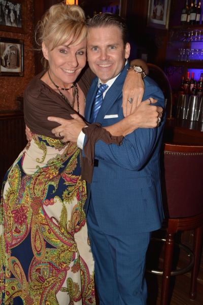 Photo Coverage: Robert Creighton Returns to 54 Below! Image