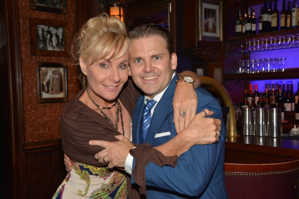 Photo Coverage: Robert Creighton Returns to 54 Below! Image