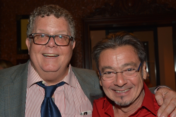 Photo Coverage: Robert Creighton Returns to 54 Below! Image
