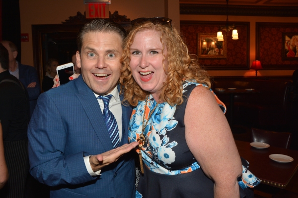 Photo Coverage: Robert Creighton Returns to 54 Below! Image