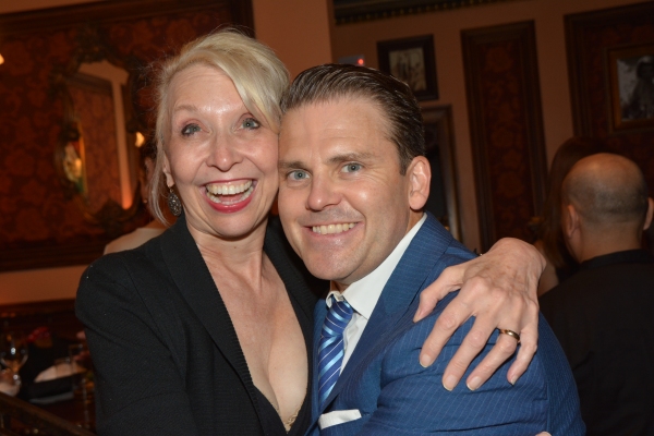 Photo Coverage: Robert Creighton Returns to 54 Below! Image