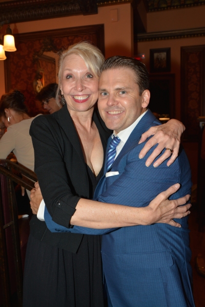 Photo Coverage: Robert Creighton Returns to 54 Below! Image