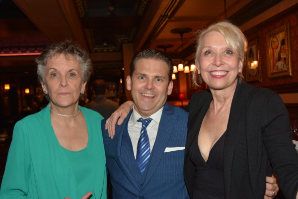 Photo Coverage: Robert Creighton Returns to 54 Below! Image