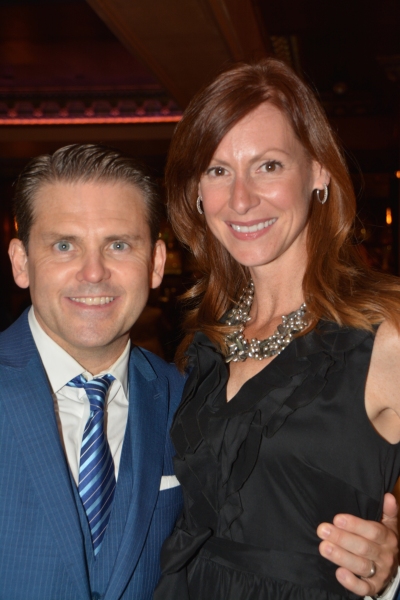 Photo Coverage: Robert Creighton Returns to 54 Below! Image