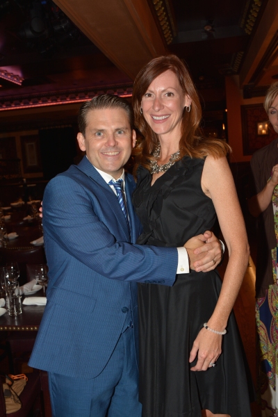 Photo Coverage: Robert Creighton Returns to 54 Below! Image