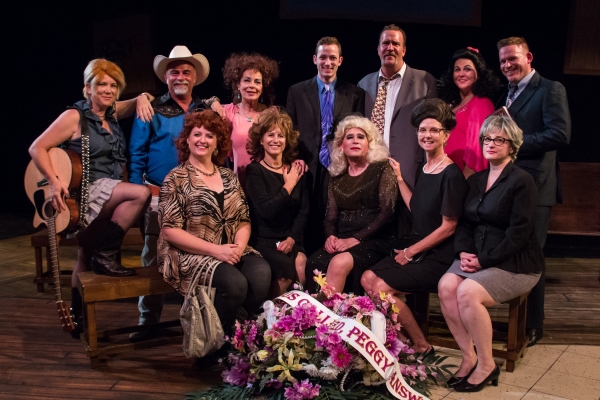 Photo Coverage: First look at Evolution Theatre Company's SORDID LIVES Image
