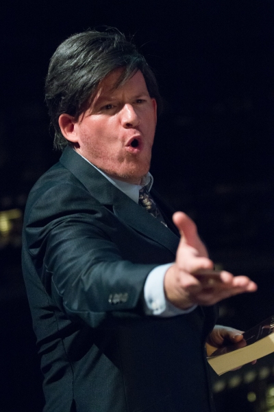 Photo Coverage: First look at Evolution Theatre Company's SORDID LIVES Image