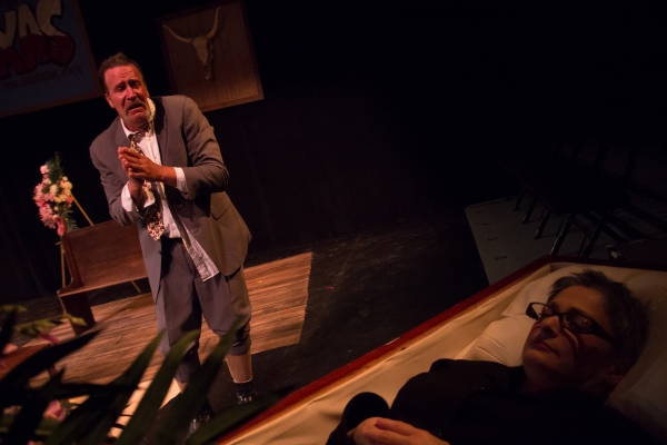 Photo Coverage: First look at Evolution Theatre Company's SORDID LIVES Image