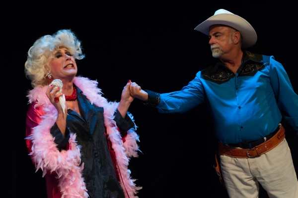 Photo Coverage: First look at Evolution Theatre Company's SORDID LIVES Image